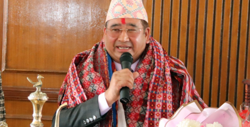 ‘मन्त्री हुनुअघि जे सोचेको थिएँ त्यो गर्न सकिन’