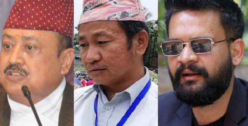 अहिले नेपालमा धरानका हर्क धनगढीका हमाल र काठमाडौंका साहको चर्चा चुलियो