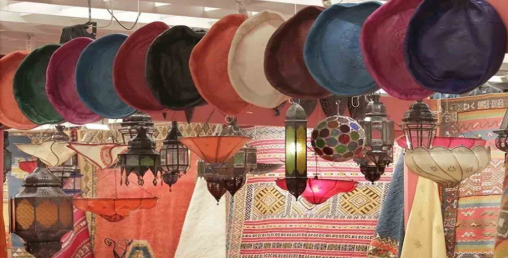 हस्तकला व्यापार खस्कियो