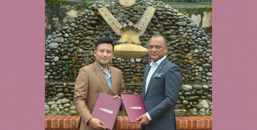 हिमालयन बैंकका ग्राहकलाई तायो इको रिसोर्टमा १५ प्रतिशत छुट