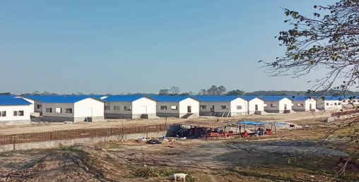 कोभिड–१९को संक्रमण फेरि बढ्यो तर सञ्चालनमा आएनन् होल्डिङ सेन्टर