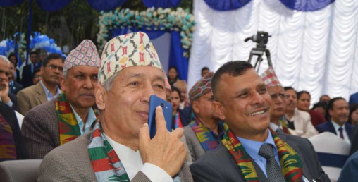 सरकारले ल्यायो इन्टरनेटको स्पिड टेस्ट गर्ने एप, उद्घाटनमै नचल्दा थामिएन हाँसो