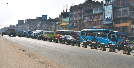 बनेपामा नयाँ  प्रविधिबाट फोहर व्यवस्थापन