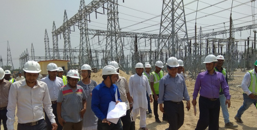 ४०० केभीको ढल्केबर सबस्टेसन पुसभित्रमा सञ्चालनमा आउने, भारतसँग विद्युत् व्यापार गर्न सहज हुने