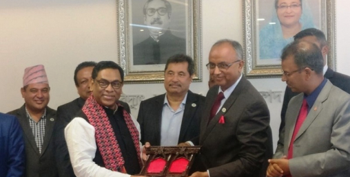 नेपालको जलविद्युतमा लगानी गर्न बंगलादेश तयार