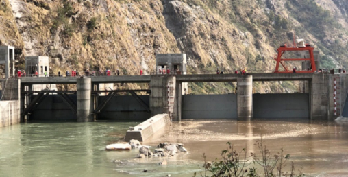 पानीको सतह घटेको भए पनि विद्युत् उत्पादनमा कुनै अवरोध नआउने