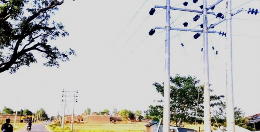 योगीकोटी–धकधई प्रसारण लाइन संचालनमा,भैरहवा क्षेत्रको विद्युत् आपूर्ति सुधार हुने