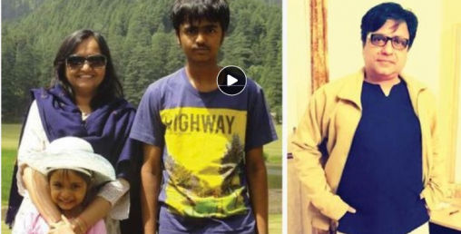 तारा एयरमा परेका भारतीय सम्बन्धविच्छेद अघि बच्चाहरुसंग छुट्टी बनाउन आएका थिए