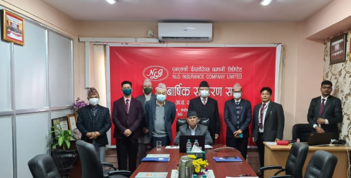 एनएलजी इन्स्योरेन्सको लाभांश पारित, संस्थापक शेयर संरचना परिवर्तन