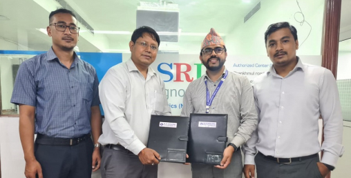 बैंक अफ काठमाण्डूका ग्राहकलाई एसआरएल डाईग्नोष्टिकमा विशेष छुट