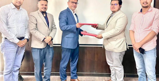 लुप नेटवर्कसले चार लाख कित्ता साधारण शेयर जारी गर्ने