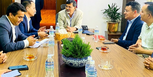 ‘निजी सवारी साधन आयातमा गरिएको कडाईप्रति आपत्ती नजनाउनु होला’