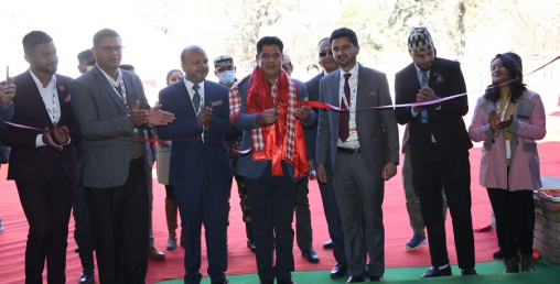 नेपाल उड अन्तर्राष्ट्रिय प्रदर्शनी शुरु
