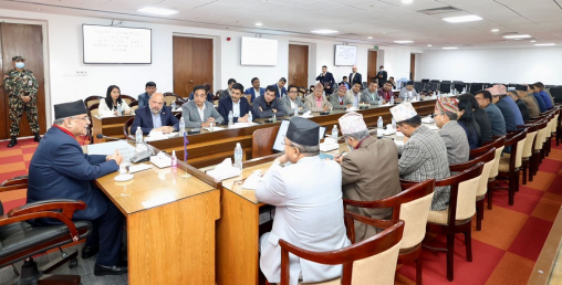 वित्तीय क्षेत्रका समस्या समाधानका लागि उच्चस्तरीय आयोग बनाउन प्रधानमन्त्री तयार