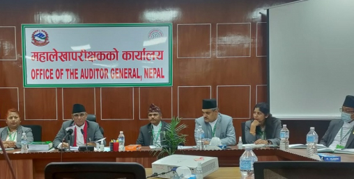 राज्यको ढुकुटी चरम दुरूपयोग
