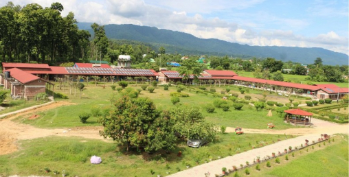 सरकारको साथ खोज्दै सामुदायिक प्राकृतिक चिकित्सालय