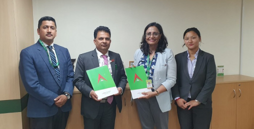 नबिल बैंकका ग्राहकले ल्याण्डमार्क होटलमा छुट पाउने