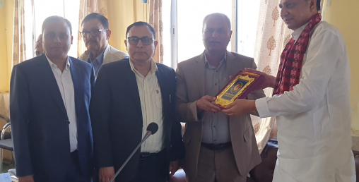 बीमा बाध्य नभइ स्वतःस्फूर्तले गर्ने वातावरण बनाउन पर्छ : मुख्यमन्त्री यादव