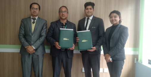 सिटिजन्स बैंकका ग्राहकहरुले होटल अकामा विशेष छुट पाउने