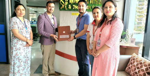 महालक्ष्मी विकास बैंकका ग्राहकलाई काठमाडौं प्याथल्यावमा विशेष छुट