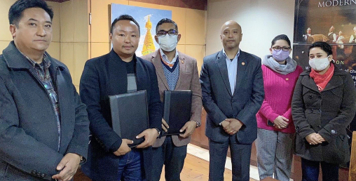 लक्ष्मी बैंकले थुलुङ्ग दुधकोशी गाउँपालिकामा सहुलियतपूर्ण कर्जा प्रवाह गर्ने