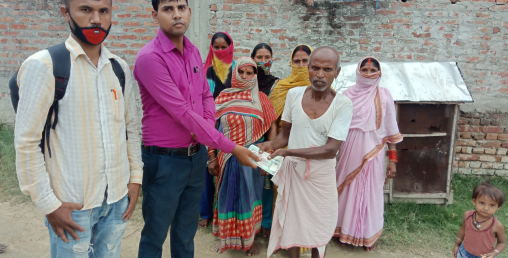 घरेलु लघुवित्त वित्तीयद्वारा पिडितको ऋण मिनाहा तथा बिमा दाबी रकम भुक्तानी