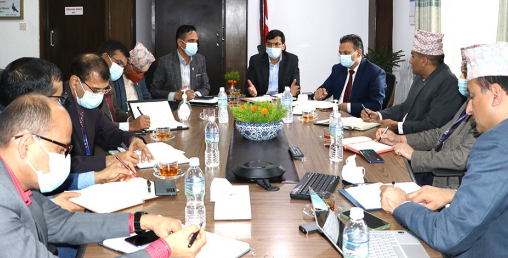 वायु सेवा निगम सुधारको लागि समिति गठन गर्ने