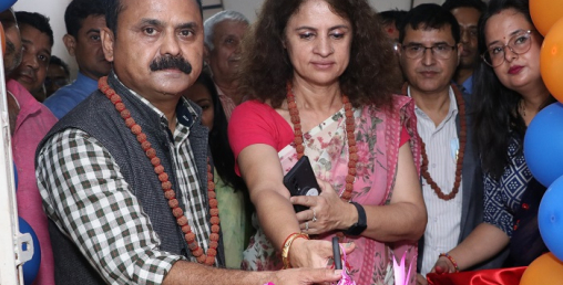 एक्सेल डेभलपमेन्ट बैंकको विराटनगर शाखा स्थानान्तरण