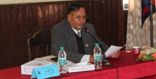 संस्कृत विश्वविद्यालय नवीन शैली र सोचका साथ अघि बढ्नुपर्छ: शिक्षामन्त्री