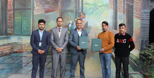 सिटिजन्स बैंकका ग्राहकलाई वन डे थ्रिडी आर्ट रेष्टुरेन्टमा विशेष छुट