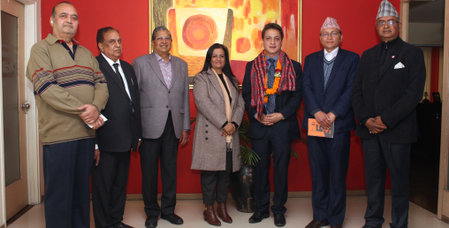 सनराइज बैंकको नयाँ सीईओमा शर्मा