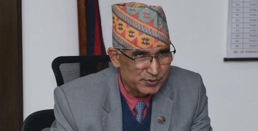 आईएमएफलाई फकाउँदै अर्थमन्त्रीले भने -राजनीतिक घटनाक्रमले आर्थिक सुधारमा नकारात्मक प्रभाव पार्दैन
