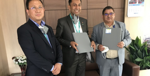 “१०.२५ प्रतिशत सिटिजन्स बैंक ऋणपत्र २०८६” (नेप्से) मा सूचिकृत