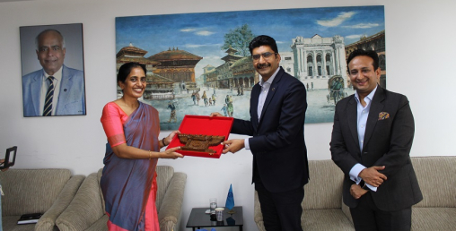 नेपालको पर्यटन प्रवद्र्धनमा श्रीलंकाले सघाउँछः राजदूत अरुणतिलका