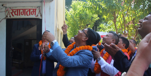कुरिनटारमा १५ शय्याको अस्पताल सञ्चालन