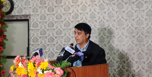 भावी अध्यक्ष शेखर गोल्छालाई ढकालको प्रश्न, अप्ठ्यारोमा कसले लविङ गर्यो ?