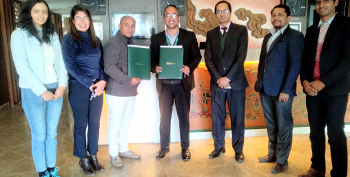 सिटिजन्स बैंकका ग्राहकले होटल साम्बालामा विशेष छुट पाउने