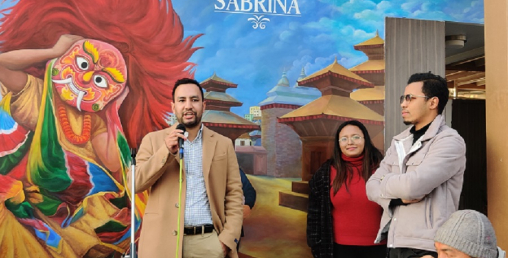 लोभ लाग्दा विशेषता सहित 'याक बाइक' सार्वजनिक