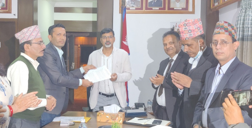 'शोधानान्तर स्थितिलाई सन्तुलनमा ल्याउन राष्ट्र बैंक र अर्थ मन्त्रालय गम्भीर'