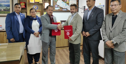 अपर तामाकोशी हाइड्रोपावरको हकप्रद निष्काशनका लागि विक्री प्रबन्धक नियुक्त