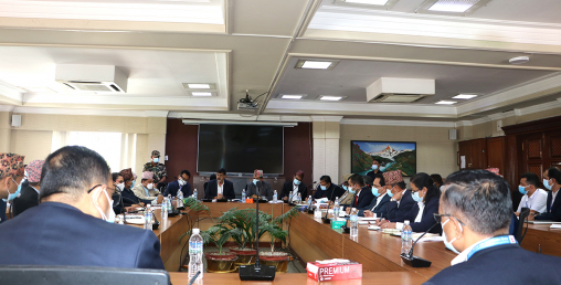 पुँजीगत खर्च बढाउन मासिक कार्य प्रतिशत निर्धारण हुने