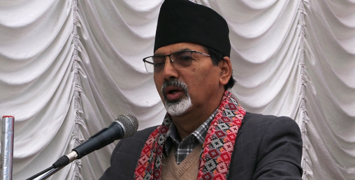 फेरि लकडाउन भयो भने अर्थतन्त्रले थेग्न सक्दैनः अर्थमन्त्री