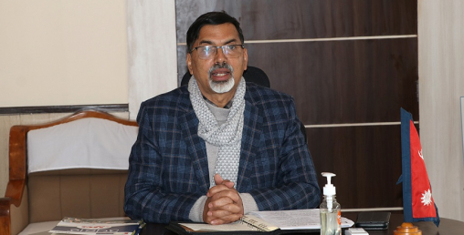कृषि क्षेत्रमा दुई गुणा लगानी बढाउन राष्ट्रिय वाणिज्य बैंकलाई अर्थमन्त्रीको निर्देशन