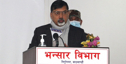 भन्सार महसुल अनलाइनबाट भुक्तानी गर्न सकिने, अब  'भेहिकल्स स्क्यानर' जडान गरिने