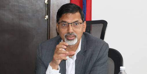 स्थानीय तहलाई आत्मनिर्भर बनाए मात्रै देश विकास हुन्छः अर्थमन्त्री