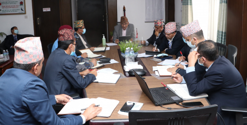 राजस्व चुहावट नियन्त्रणमा निर्मम बन्दै सरकार, कठोर बन्न निर्देशन