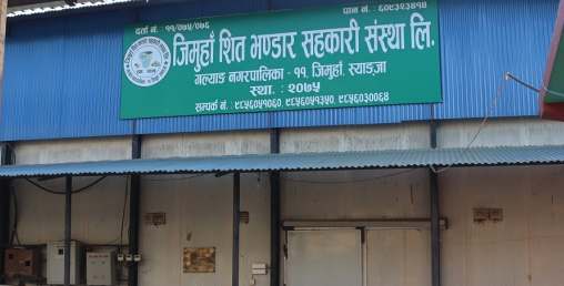 एउटै गाउँबाट साढे दुई करोडको बीउ आलु बिक्री