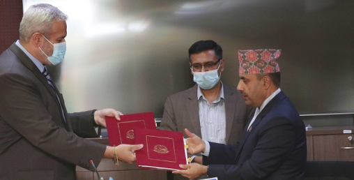 विश्व बैंकद्वारा खोप खरिदका लागि ८ अर्ब ७० करोड बराबर ऋण उपलब्ध