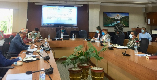 २४ जिल्लामा प्रसारण लाइन निर्माणमा समस्या, संघ र स्थानीय तहमा कार्यदल गठन