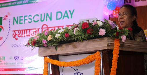 सहकारी संस्थाहरुलाई थप जिम्मेवार बनाउनु सबैको साझा दायित्व हो: मन्त्री श्रेष्ठ